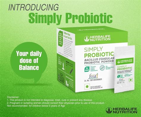 Introducing Simply Probiotic A Science Backed Probiotic That Helps