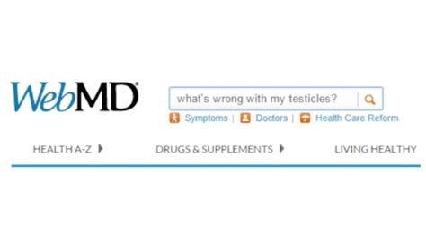 Webmd Commercial Feature Image Runt Of The Web