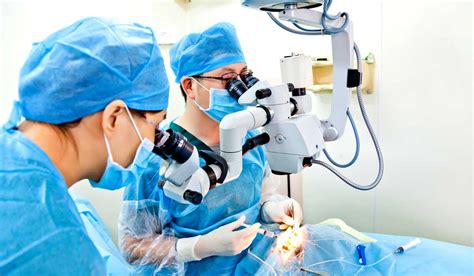 Utilizing Ioct Practices For Better Eye Surgery Vanderbilt Discover