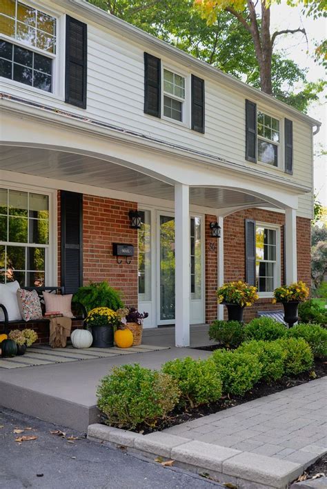 Rambling Renovators The Best Fall Front Porch Decor Ideas On A Budget