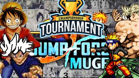 Mugen Tournament Part 3 Youtube