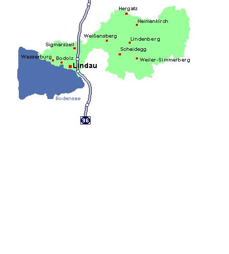 Zuerst stellt sich die grundsätzliche frage: Ferienwohnung Lindau am Bodensee, Unterkunft oder ...