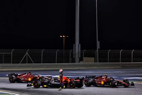 Video What Caused Red Bulls Bahrain Disaster The Race