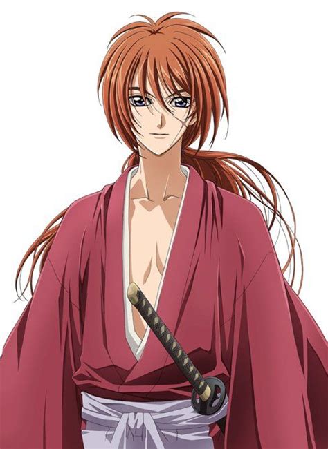 New Rurouni Kenshin Anime Pictures Rurouni Kenshin Kenshin Anime Anime