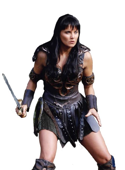 Xena Lucy Lawless Png 46 By Joshadventures On Deviantart
