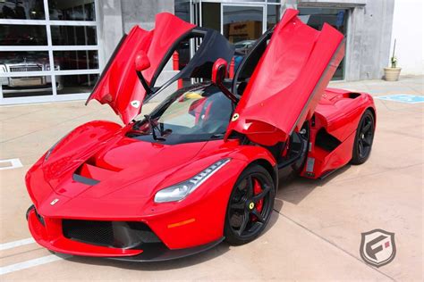 We are delighted to be able to offer for sale this immaculate and very well maintained example of the limited series ferrari 599 gto, which is presented in rosso corsa with nero hide daytona style seating. Ferrari LaFerrari and McLaren P1 for Sale at Fusion Luxury ...