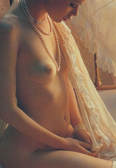 Retro Cleb Sylvia Kristel Misc Nude Free Softcore Pic