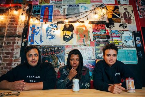 Meet The Muslims The Poc Punk Band Putting The Sex Pistols To Shame