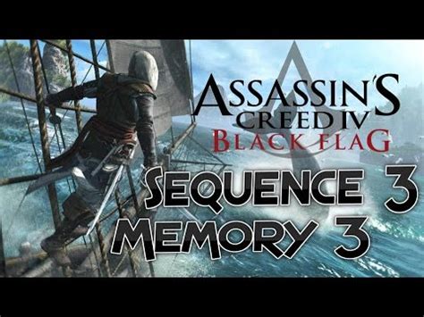 Assassin S Creed Iv Black Flag Sequence Memory Prizes And