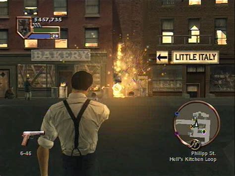 Maybe you would like to learn more about one of these? The Godfather: The Game/Hell's Kitchen Drug Front ...