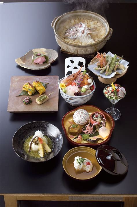 The multiple dishes that accompany these three vary widely depending on the region, the season, and family preferences, but candidates include cooked vegetables, tofu, grilled fish, sashimi, and beef, pork, and chicken cooked in a variety of ways. Japanese meal, Washoku 和食 - The United Nations cultural ...