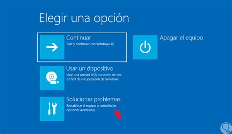 Cómo Arreglar Pantalla Negra En Windows 10 Creators Update Solvetic