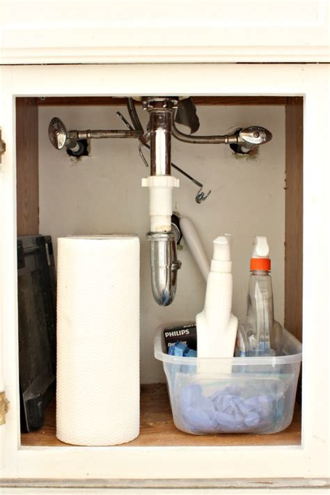 How To Organize Your Bathroom In 3 Easy Steps Classy Clutter
