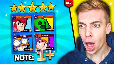This repository contains the development build of paulmodz brawl stars, in java server emulator for the game brawl stars. ClashGames BEWERTET DEINEN Brawl Stars Account mit NOTEN ...