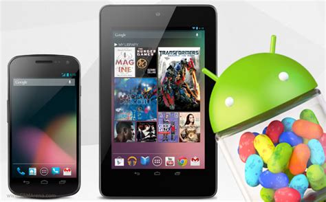 Android 4 1 Jelly Bean 