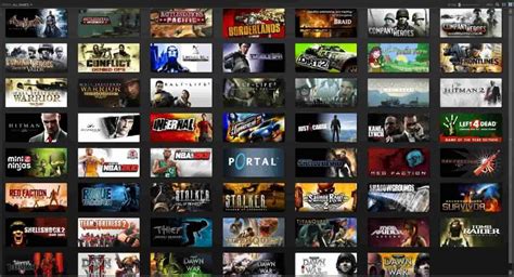 Top 10 highest rated best steam games that are available on Linux - OLinux