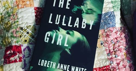 Loreth Anne White The Lullaby Girl