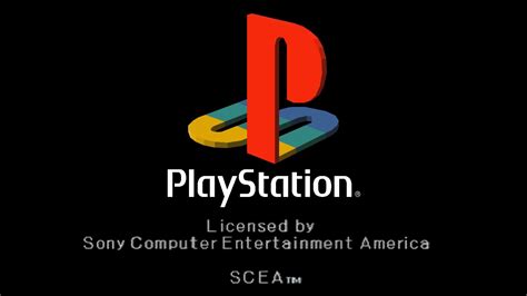 Sony Playstation 1 Startup Logo 1995 Remake Youtube