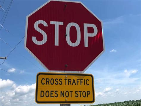 stop and yield signs approved for streets in mendota wglc