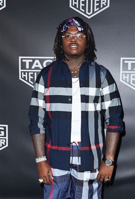 Gunna Released From Prison After Pleading Guilty To Rico Charge In Ysl