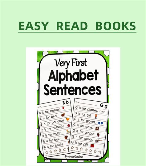 Very First Alphabet Sentences