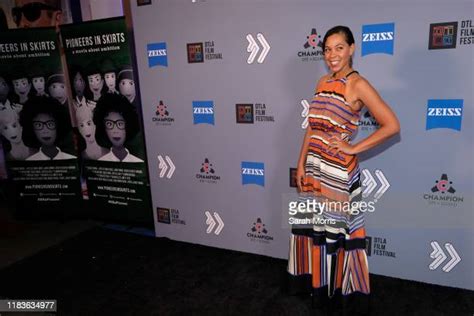 Dtla Film Festival Screening Of Photos And Premium High Res Pictures