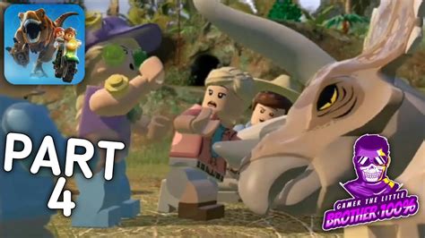 Lego® jurassic world
