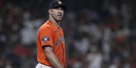 Justin Verlander Allows Homers In Astros Loss To Yankees