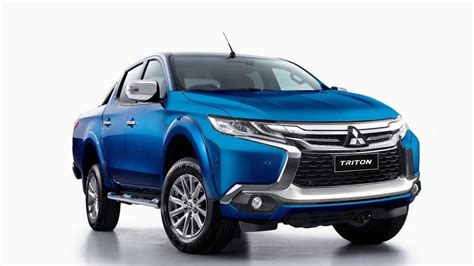 Always come back from the adventure. 2019 Mitsubishi Triton 将登场，你接受这样的设计吗？ | automachi.com