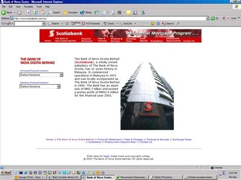 To register for scotia online. Best Canadian Banks top 10 Online Scotiabank - The Bank of ...