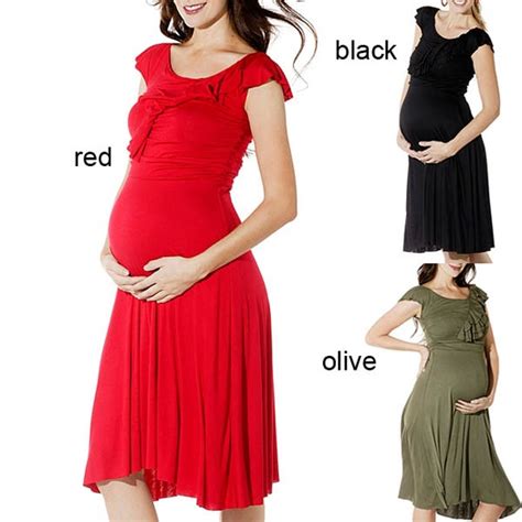 Best Baby Bump Dress Ever Stylish Maternity Outfits Dresses