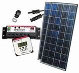 Solar Power Kits For Rv Pictures
