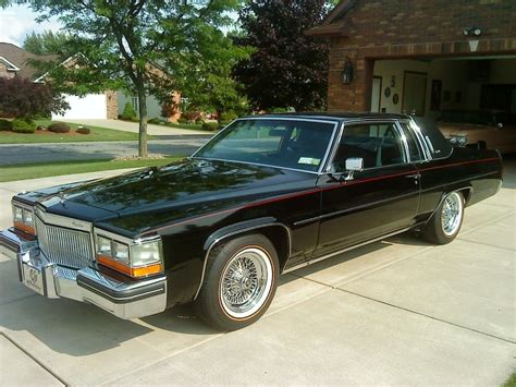 1980 Cadillac Deville Base Coupe 2 Door 60l For Sale In Saint Louis