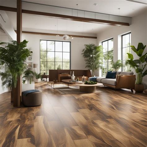 Eco Friendly Flooring Options Biophilic Design