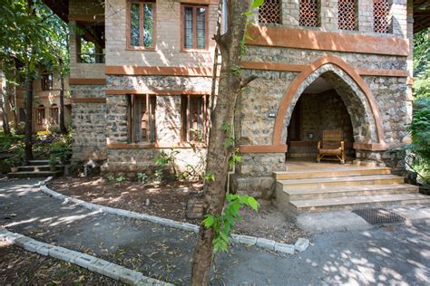 Govardhan Indian Patio Bengaluru By Chitra Vishwanath Houzz