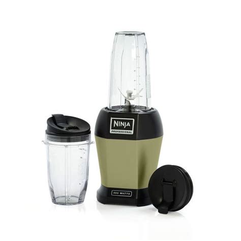 Even the recipe booklets are very helpful for most users. Nutri Ninja Blender & Smoothie Maker 900W - BL450UKSA - Sage | Ninja blender smoothies, Smoothie ...