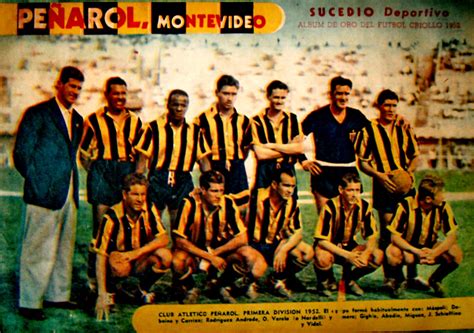 Click here to inquire about this domain. EQUIPOS DE FÚTBOL: PEÑAROL en la temporada 1952
