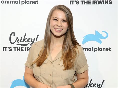 bindi irwin reveals her daughter watches documentaries about late grandfather steve ‘they