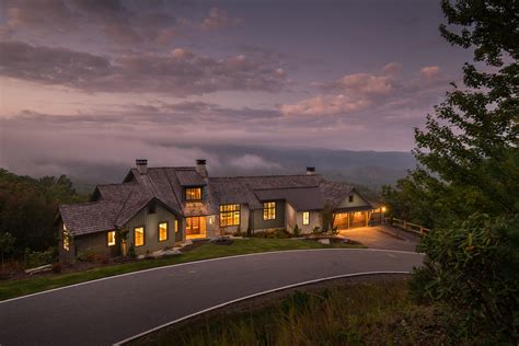 The Ultimate Mountain Home Blue Ridge Mountain Club
