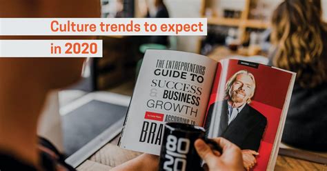 Culture Trends To Expect In 2020