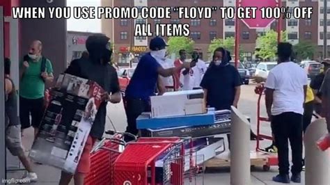 Use Promo Code Floyd To Get 100 Off All Items Imgflip