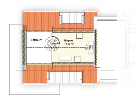 Möblierte dachgeschoss wohnung in ruhiger lage von rüttenscheid. Beispiel DG-Wohnung - Vogel-Bau Unternehmensgruppe