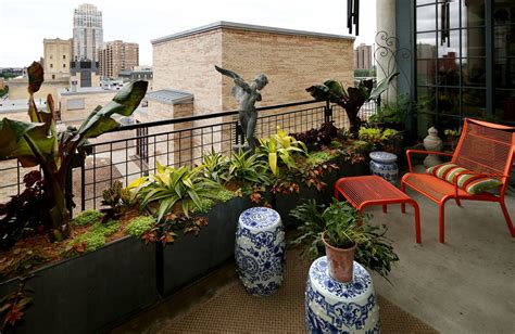 My balcony is 30x40 ft and i have created 30x10 ft space for my terrace garden. Urban Oasis: Balcony Gardens That Prove Green Is Always In ...