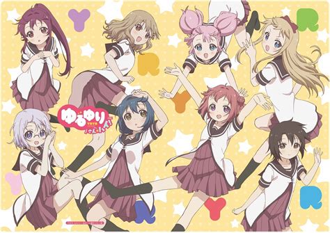 yuru yuri san hai clear file