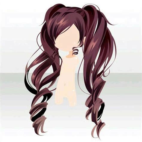 32 Top Style Anime Hairstyles Drawing Girl