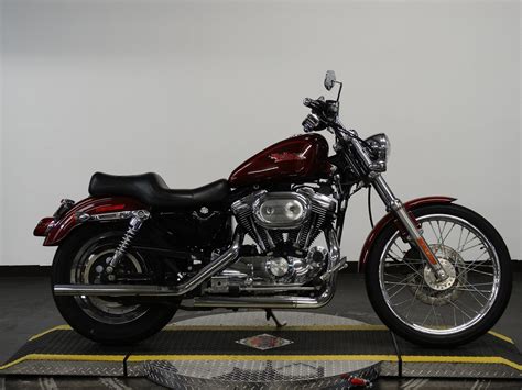 This is a really cool addition to any touring, dyna or sportster model harley. Pre-Owned 2002 Harley-Davidson Sportster 1200 Custom ...