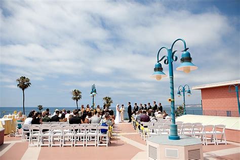 Melissa Stefan La Jolla Cove Suites Wedding Wedding Photography