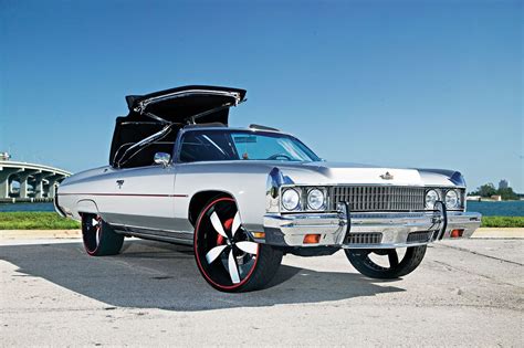 An Inside Look At How The Donk Car Culture Evolved Over The Years