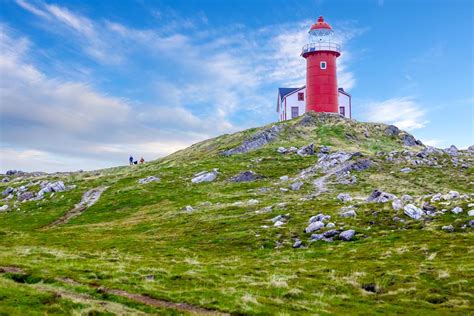 | they call newfoundland 'the rock', a fitting name, as this is an island of thoroughly elemental attractions and. Notable Lighthouses in Newfoundland and Labrador ...