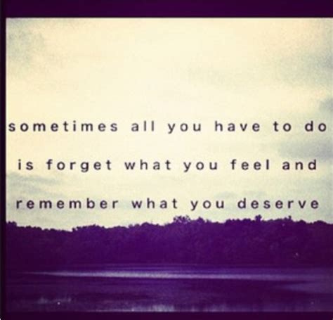 The only feeling of real loss is when you love someone more than you love your self. self esteem quotes on Tumblr